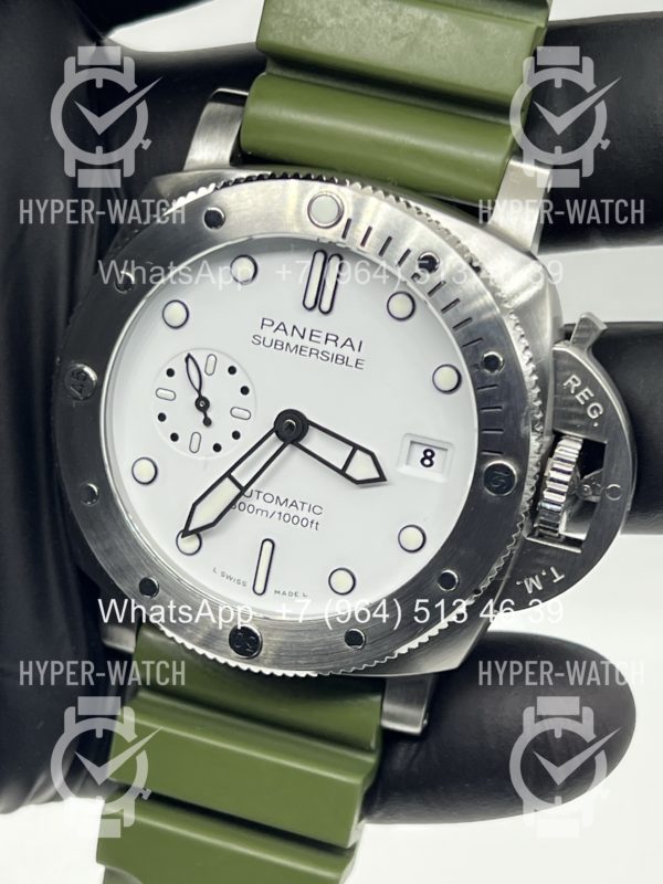Товар Officine Panerai Luminor Submersible PAM01226 Steel Фото 3 - Officine Panerai Luminor Submersible PAM01226 Steel