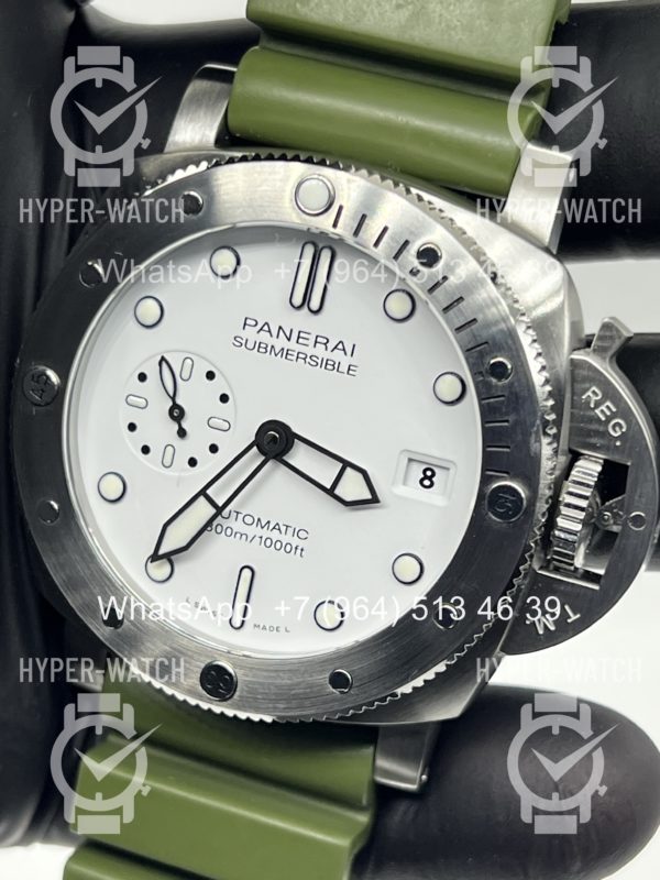 Товар Officine Panerai Luminor Submersible PAM01226 Steel Фото 4 - Officine Panerai Luminor Submersible PAM01226 Steel