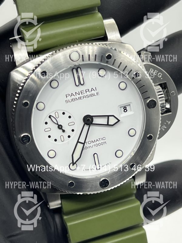 Товар Officine Panerai Luminor Submersible PAM01226 Steel Фото 5 - Officine Panerai Luminor Submersible PAM01226 Steel