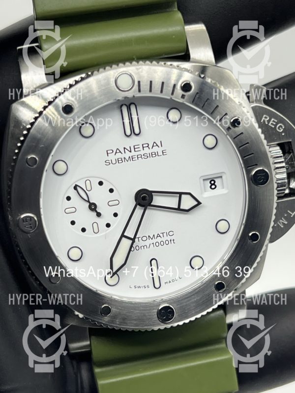 Товар Officine Panerai Luminor Submersible PAM01226 Steel Фото 6 - Officine Panerai Luminor Submersible PAM01226 Steel