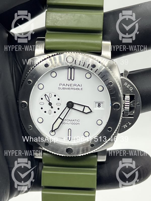 Товар Officine Panerai Luminor Submersible PAM01226 Steel Фото 7 - Officine Panerai Luminor Submersible PAM01226 Steel