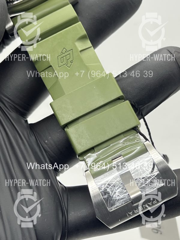 Товар Officine Panerai Luminor Submersible PAM01226 Steel Фото 9 - Officine Panerai Luminor Submersible PAM01226 Steel