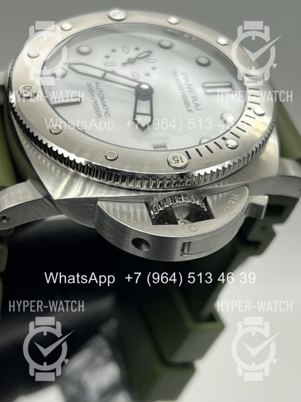 Товар Officine Panerai Luminor Submersible PAM01226 Steel Фото 12 - Officine Panerai Luminor Submersible PAM01226 Steel