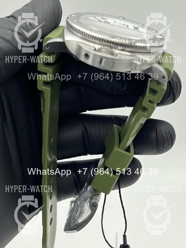 Товар Officine Panerai Luminor Submersible PAM01226 Steel Фото 13 - Officine Panerai Luminor Submersible PAM01226 Steel
