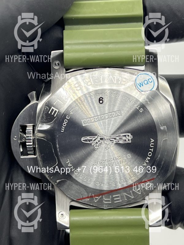 Товар Officine Panerai Luminor Submersible PAM01226 Steel Фото 14 - Officine Panerai Luminor Submersible PAM01226 Steel
