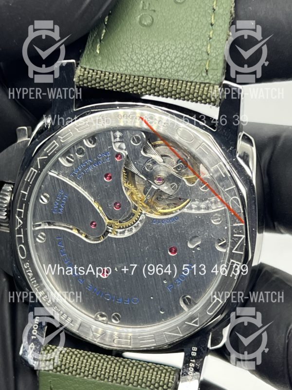 Товар Officine Panerai Luminor PAM00606 Фото 16 - Officine Panerai Luminor PAM00606