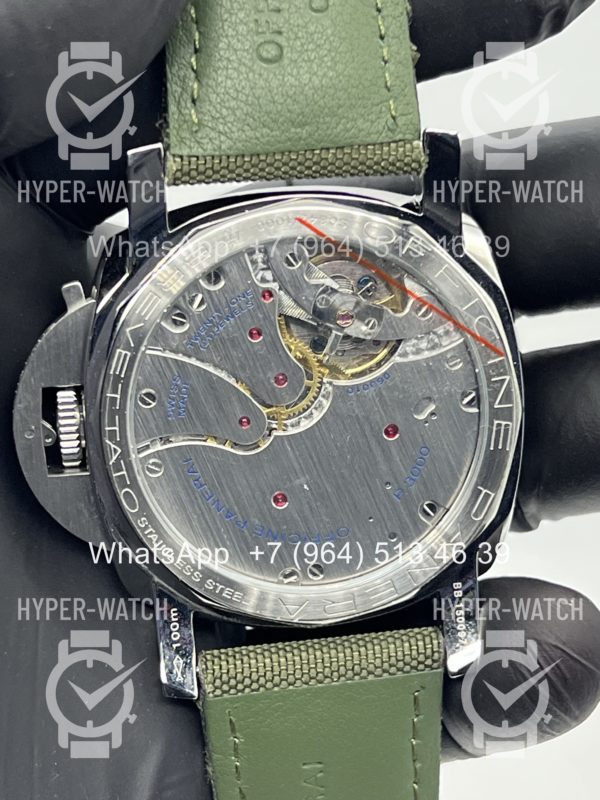 Товар Officine Panerai Luminor PAM00606 Фото 19 - Officine Panerai Luminor PAM00606