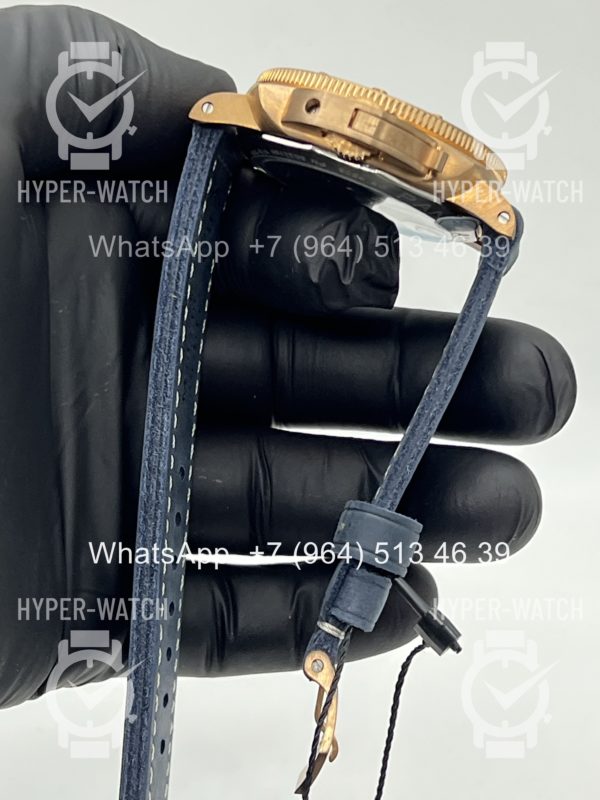 Фото 14 - Officine Panerai Luminor Submersible PAM01074 Blue