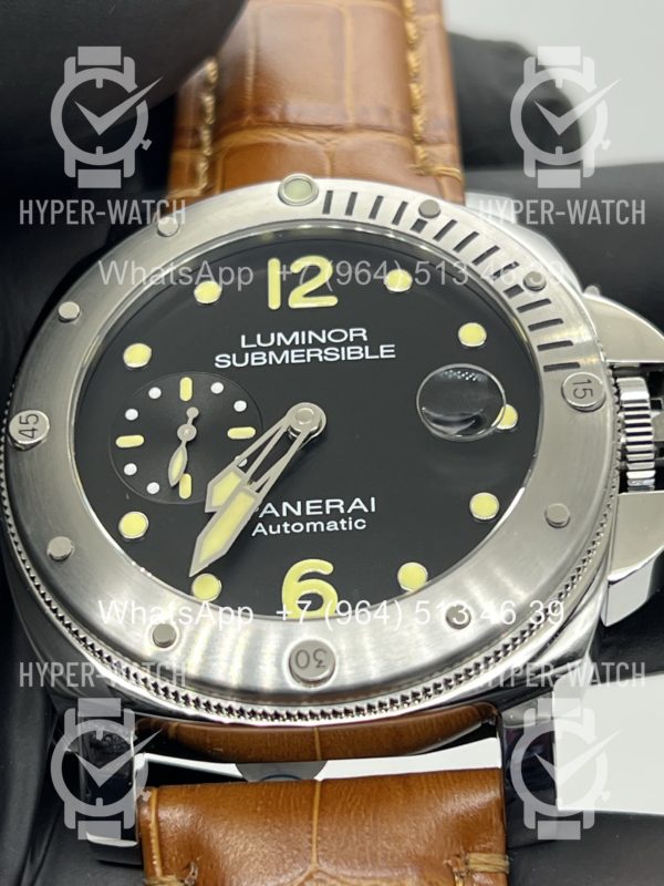 Товар Officine Panerai Luminor Submersible PAM01024 Steel Фото 3 - Officine Panerai Luminor Submersible PAM01024 Steel