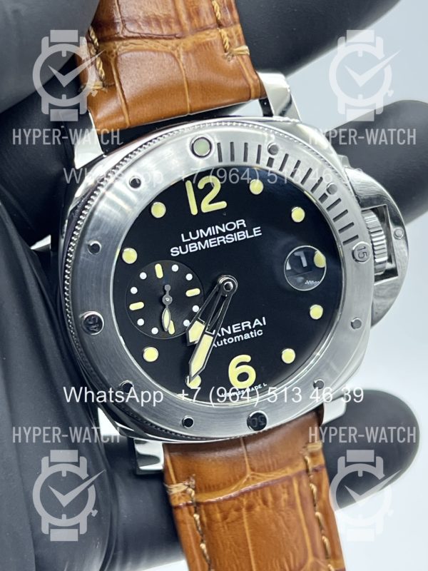 Товар Officine Panerai Luminor Submersible PAM01024 Steel Фото 4 - Officine Panerai Luminor Submersible PAM01024 Steel