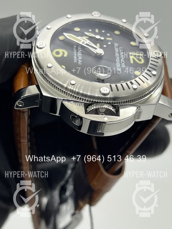 Товар Officine Panerai Luminor Submersible PAM01024 Steel Фото 9 - Officine Panerai Luminor Submersible PAM01024 Steel