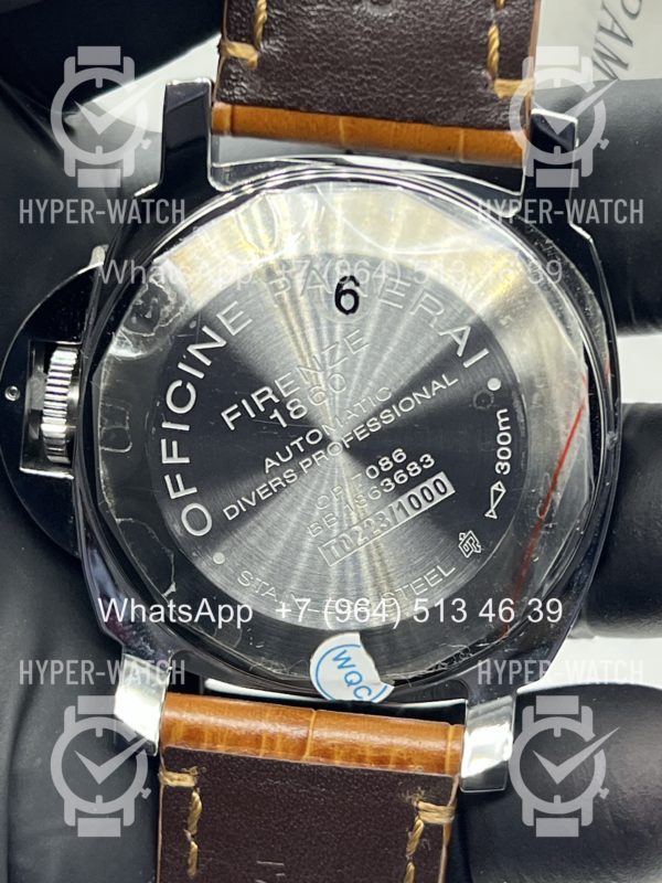 Товар Officine Panerai Luminor Submersible PAM01024 Steel Фото 11 - Officine Panerai Luminor Submersible PAM01024 Steel