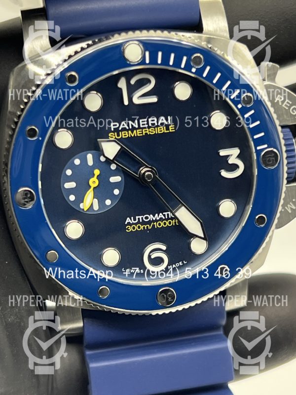 Товар Officine Panerai Luminor Submersible PAM01676 Фото 3 - Officine Panerai Luminor Submersible PAM01676