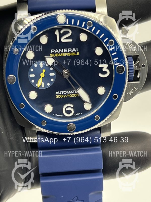 Товар Officine Panerai Luminor Submersible PAM01676 Фото 6 - Officine Panerai Luminor Submersible PAM01676