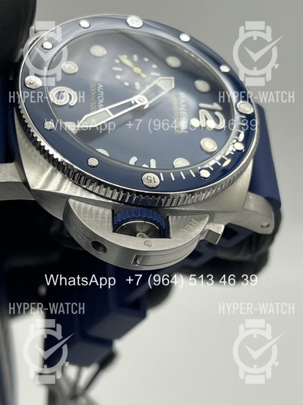 Товар Officine Panerai Luminor Submersible PAM01676 Фото 12 - Officine Panerai Luminor Submersible PAM01676