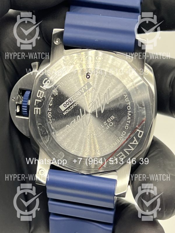 Товар Officine Panerai Luminor Submersible PAM01676 Фото 14 - Officine Panerai Luminor Submersible PAM01676