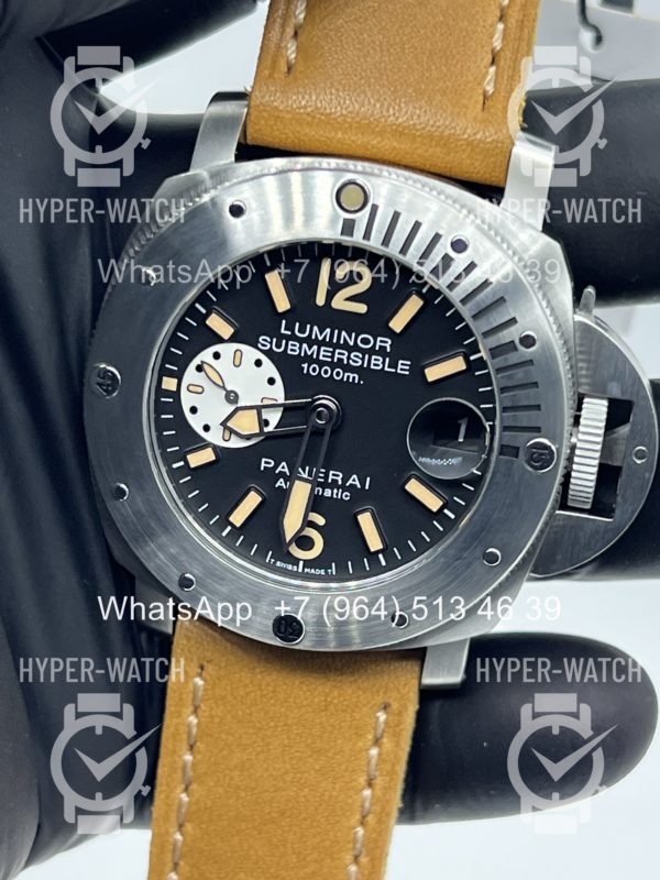 Товар Officine Panerai Luminor Submersible PAM00064 Steel Фото 2 - Officine Panerai Luminor Submersible PAM00064 Steel