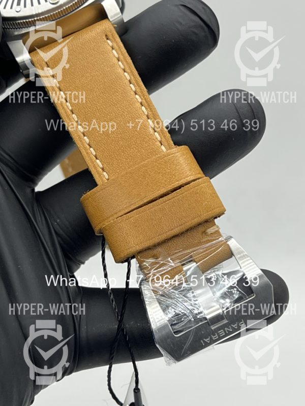 Товар Officine Panerai Luminor Submersible PAM00064 Steel Фото 4 - Officine Panerai Luminor Submersible PAM00064 Steel