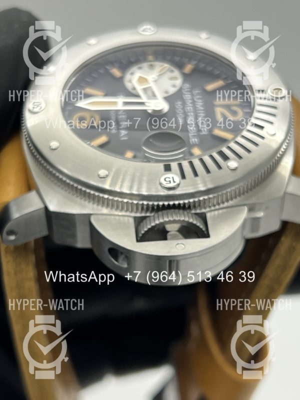 Товар Officine Panerai Luminor Submersible PAM00064 Steel Фото 7 - Officine Panerai Luminor Submersible PAM00064 Steel