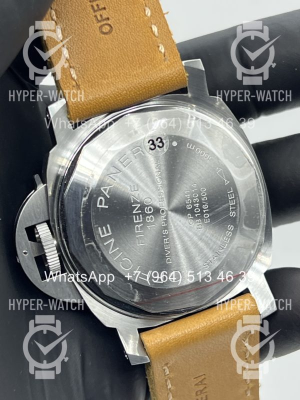 Товар Officine Panerai Luminor Submersible PAM00064 Steel Фото 10 - Officine Panerai Luminor Submersible PAM00064 Steel