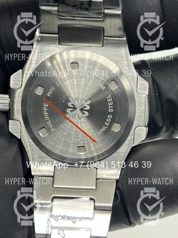 Фото 14 - Patek Philippe Nautilus 32mm Art 11840