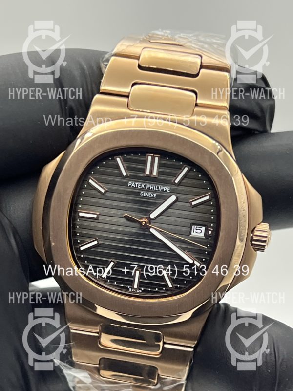 Товар Patek Philippe Nautilus 40mm Art 11847 Фото 2 - Patek Philippe Nautilus 40mm Art 11847