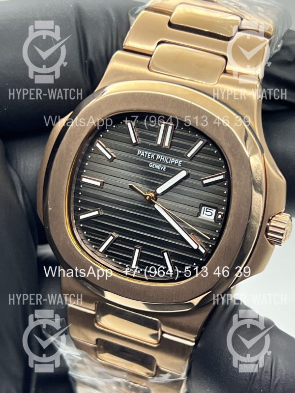 Товар Patek Philippe Nautilus 40mm Art 11847 Фото 3 - Patek Philippe Nautilus 40mm Art 11847