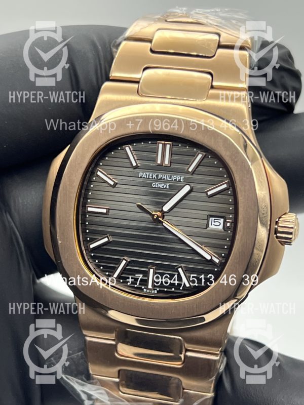 Товар Patek Philippe Nautilus 40mm Art 11847 Фото 5 - Patek Philippe Nautilus 40mm Art 11847