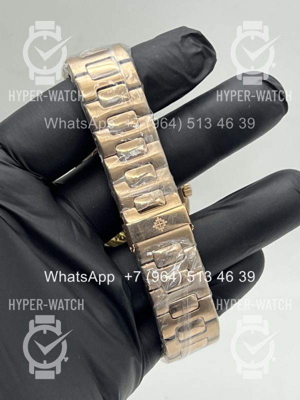 Товар Patek Philippe Nautilus 40mm Art 11847 Фото 11 - Patek Philippe Nautilus 40mm Art 11847