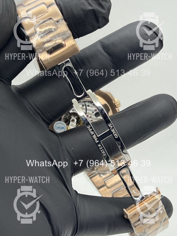Товар Patek Philippe Nautilus 40mm Art 11847 Фото 12 - Patek Philippe Nautilus 40mm Art 11847