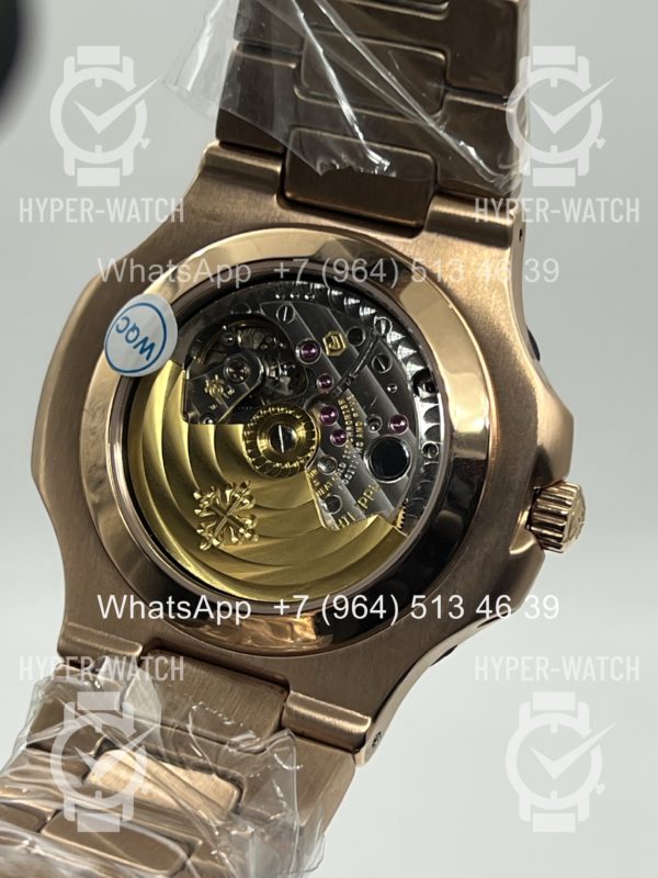 Товар Patek Philippe Nautilus 40mm Art 11847 Фото 13 - Patek Philippe Nautilus 40mm Art 11847