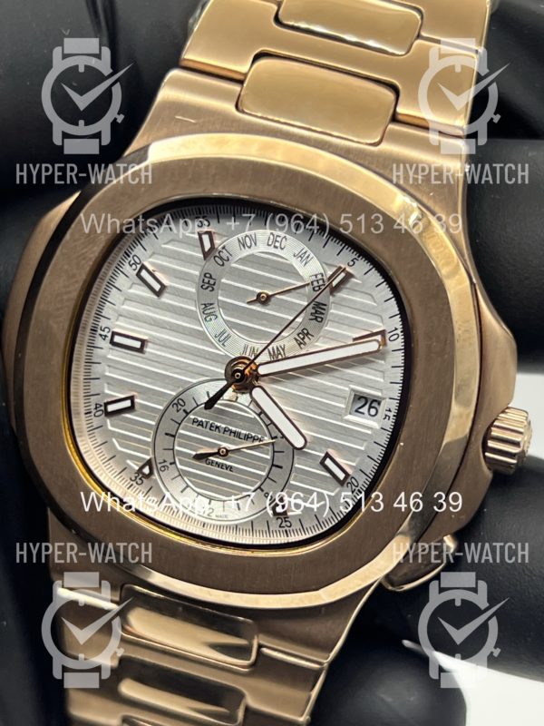 Товар Patek Philippe Nautilus 44mm Art 11845 Фото 2 - Patek Philippe Nautilus 44mm Art 11845