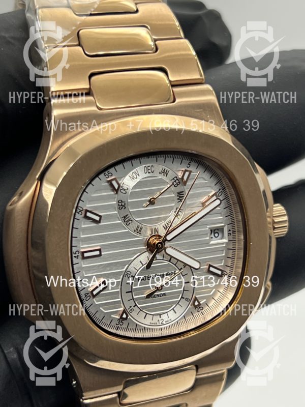 Товар Patek Philippe Nautilus 44mm Art 11845 Фото 3 - Patek Philippe Nautilus 44mm Art 11845
