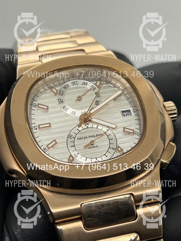 Товар Patek Philippe Nautilus 44mm Art 11845 Фото 4 - Patek Philippe Nautilus 44mm Art 11845
