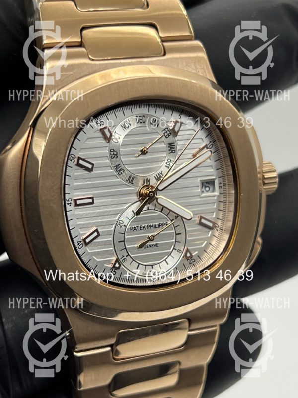 Товар Patek Philippe Nautilus 44mm Art 11845 Фото 5 - Patek Philippe Nautilus 44mm Art 11845