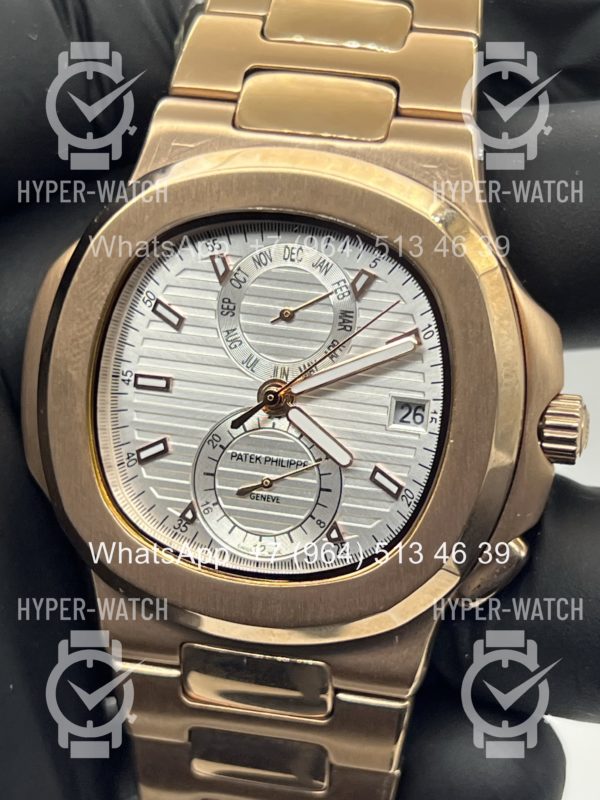 Товар Patek Philippe Nautilus 44mm Art 11845 Фото 6 - Patek Philippe Nautilus 44mm Art 11845