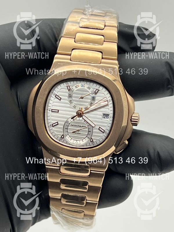 Товар Patek Philippe Nautilus 44mm Art 11845 Фото 7 - Patek Philippe Nautilus 44mm Art 11845