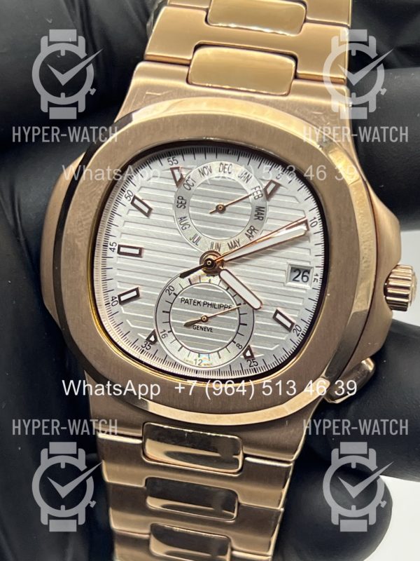 Товар Patek Philippe Nautilus 44mm Art 11845 Фото 8 - Patek Philippe Nautilus 44mm Art 11845