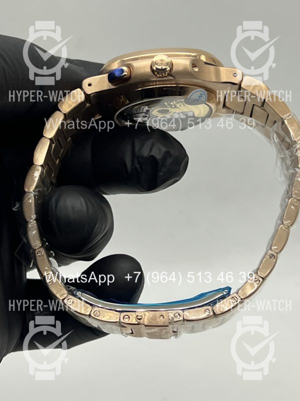 Товар Patek Philippe Nautilus 44mm Art 11845 Фото 11 - Patek Philippe Nautilus 44mm Art 11845