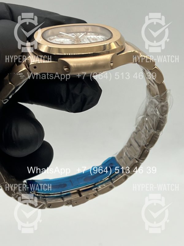 Товар Patek Philippe Nautilus 44mm Art 11845 Фото 13 - Patek Philippe Nautilus 44mm Art 11845