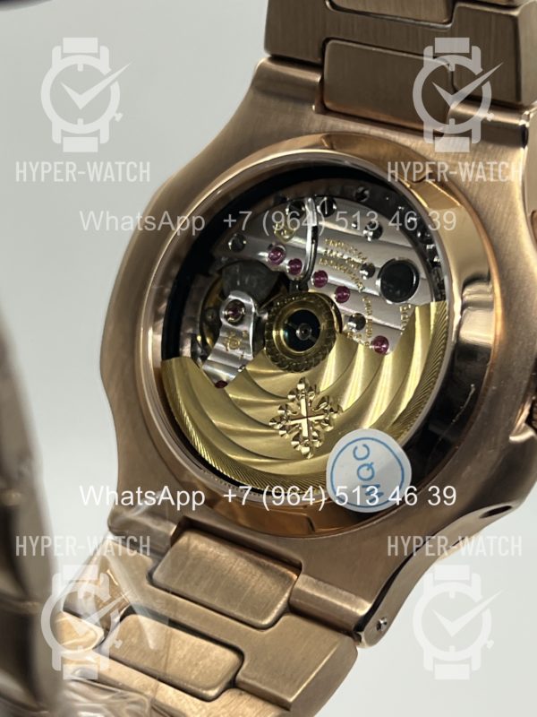 Товар Patek Philippe Nautilus 44mm Art 11845 Фото 19 - Patek Philippe Nautilus 44mm Art 11845