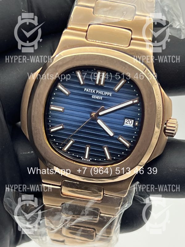 Товар Patek Philippe Nautilus 40mm Art 11846 Фото 2 - Patek Philippe Nautilus 40mm Art 11846