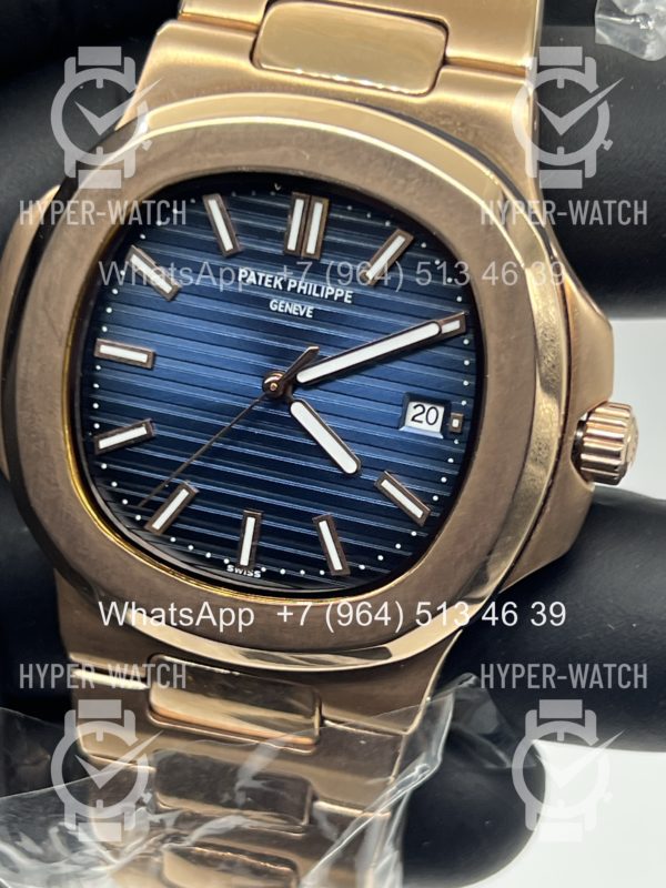 Товар Patek Philippe Nautilus 40mm Art 11846 Фото 3 - Patek Philippe Nautilus 40mm Art 11846