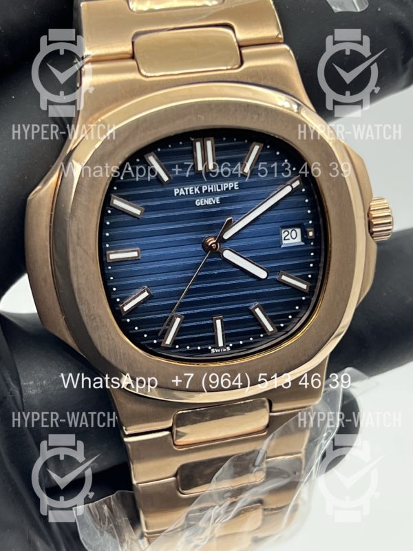 Товар Patek Philippe Nautilus 40mm Art 11846 Фото 4 - Patek Philippe Nautilus 40mm Art 11846