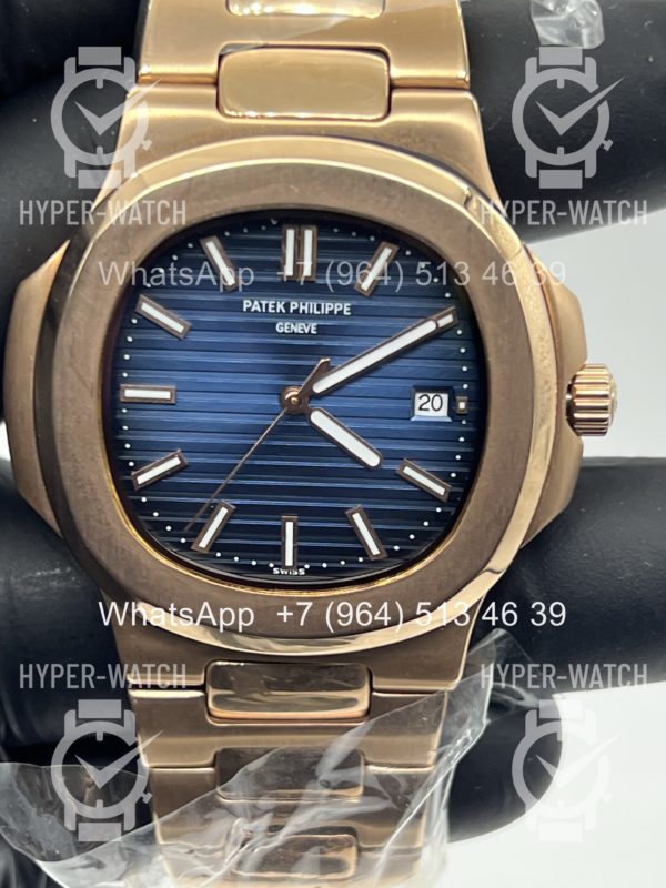 Товар Patek Philippe Nautilus 40mm Art 11846 Фото 5 - Patek Philippe Nautilus 40mm Art 11846