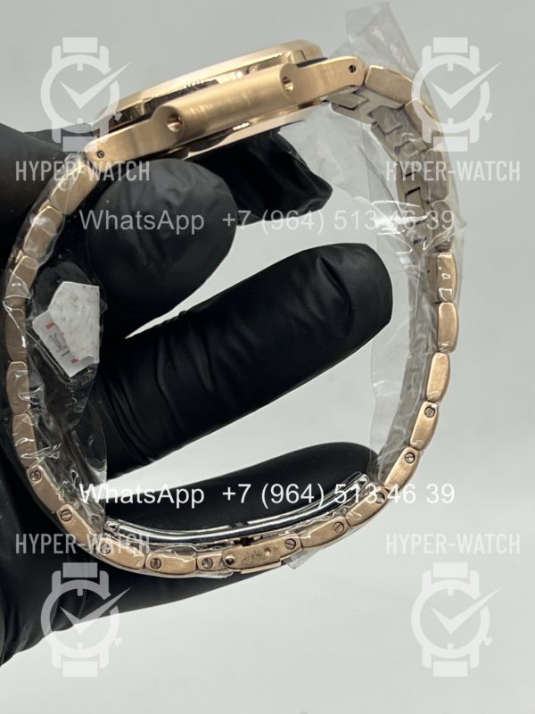 Товар Patek Philippe Nautilus 40mm Art 11846 Фото 9 - Patek Philippe Nautilus 40mm Art 11846