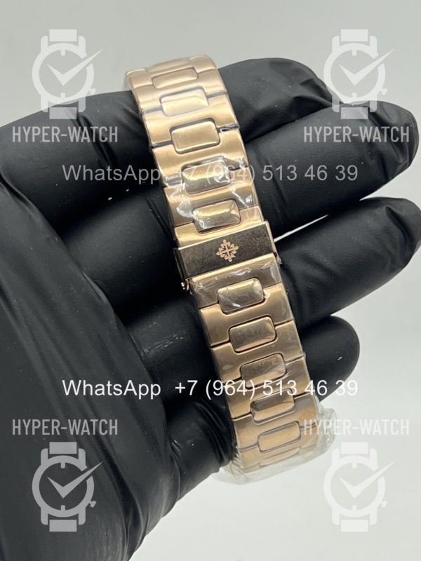 Товар Patek Philippe Nautilus 40mm Art 11846 Фото 10 - Patek Philippe Nautilus 40mm Art 11846