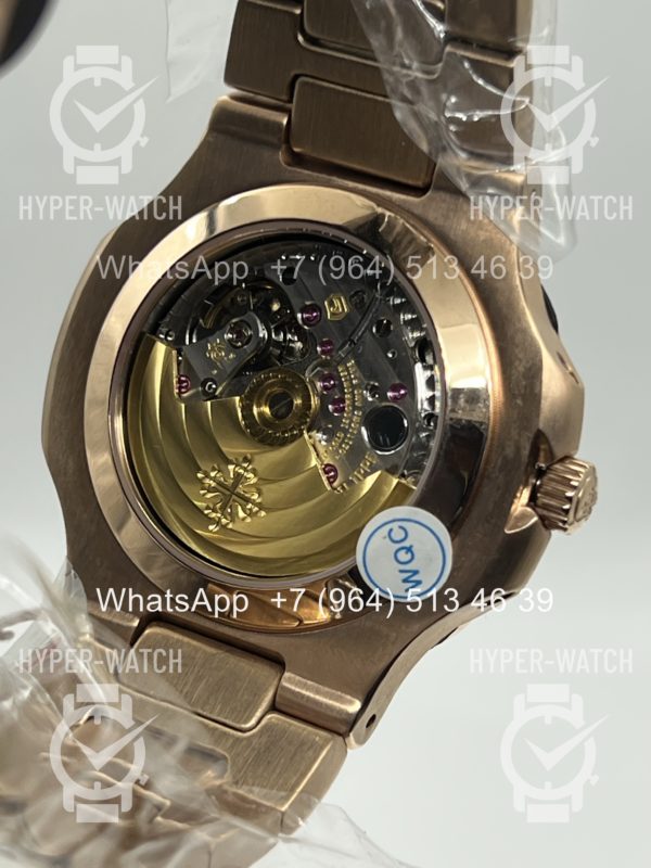 Товар Patek Philippe Nautilus 40mm Art 11846 Фото 11 - Patek Philippe Nautilus 40mm Art 11846