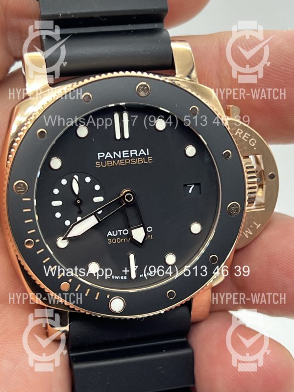 Товар Officine Panerai Luminor Submersible PAM02164 Фото 2 - Officine Panerai Luminor Submersible PAM02164