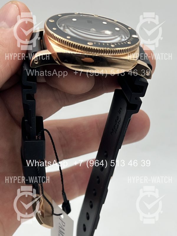 Товар Officine Panerai Luminor Submersible PAM02164 Фото 10 - Officine Panerai Luminor Submersible PAM02164